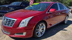 2013 Cadillac XTS Premium Collection