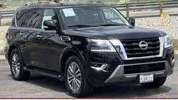 2024 Nissan Armada SL
