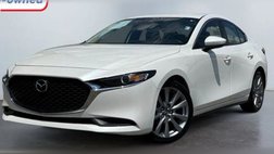 2022 Mazda MAZDA3 Select