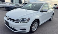 2020 Volkswagen Golf TSI