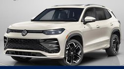 2026 Volkswagen Tiguan SEL R-Line Turbo 4Motion