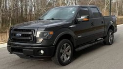 2014 Ford F-150 FX4