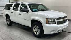 2010 Chevrolet Suburban Shield Fleet