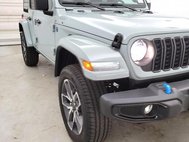 2024 Jeep Wrangler Sport S 4WD