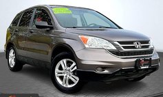 2010 Honda CR-V EX