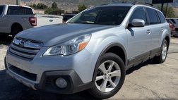 2014 Subaru Outback 2.5i Limited
