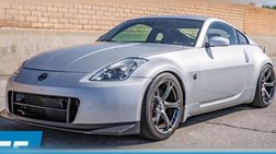 2006 Nissan 350Z Track