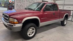 1999 Dodge Dakota Base