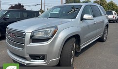 2013 GMC Acadia Denali