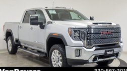2021 GMC Sierra 2500HD Denali