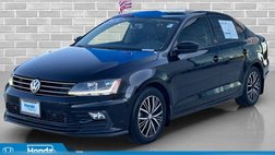 2018 Volkswagen Jetta 1.4T Wolfsburg