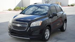 2015 Chevrolet Trax LT