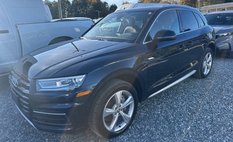 2020 Audi Q5 Premium