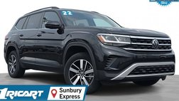 2022 Volkswagen Atlas SE 4Motion