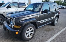 2006 Jeep Liberty Limited