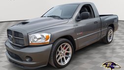 2006 Dodge Ram SRT-10 Base