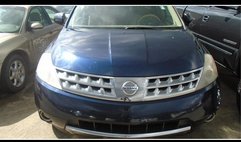 2006 Nissan Murano SE
