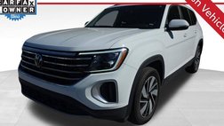 2025 Volkswagen Atlas SE