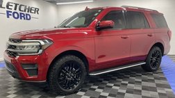 2022 Ford Expedition XLT