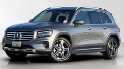 2026 Mercedes-Benz GLB GLB 250