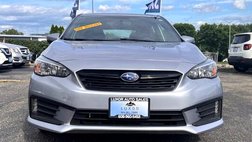 2020 Subaru Impreza Sport