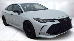 2022 Toyota Avalon Hybrid XSE Nightshade