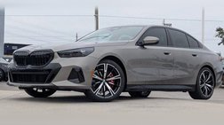 2025 BMW 5 Series 530i