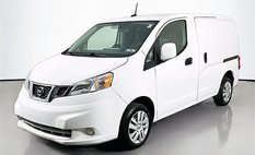 2020 Nissan NV200 SV