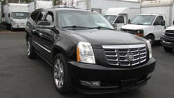 2009 Cadillac Escalade ESV Base