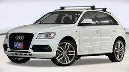 2016 Audi SQ5 3.0T quattro Premium Plus