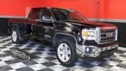 2014 GMC Sierra 1500 SLE