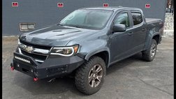 2015 Chevrolet Colorado Z71
