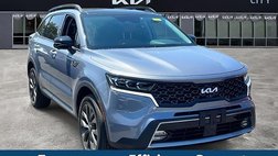 2022 Kia Sorento SX