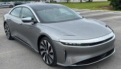 2022 Lucid Air Grand Touring