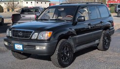 2000 Lexus LX 470 Base