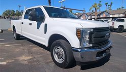 2018 Ford Super Duty F-250 XL