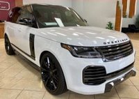 2021 Land Rover Range Rover P525 HSE Westminster Edition