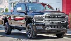 2026 Ram Ram Pickup 2500 Laramie