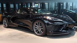 2024 Chevrolet Corvette Stingray