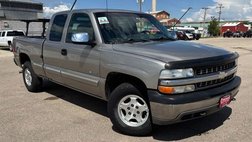 2000 Chevrolet Silverado 1500 LS