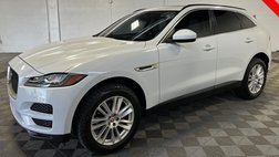 2017 Jaguar F-PACE 20d Prestige
