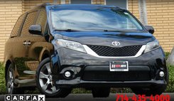 2015 Toyota Sienna SE
