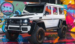 2016 Mercedes-Benz G-Class AMG G 63