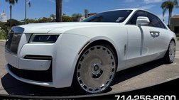2022 Rolls-Royce Ghost Base