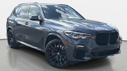 2021 BMW X5 M50i xDrive