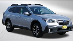 2021 Subaru Outback Premium