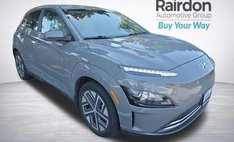 2023 Hyundai Kona Electric SEL