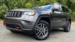 2020 Jeep Grand Cherokee Trailhawk