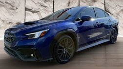 2023 Subaru WRX Premium