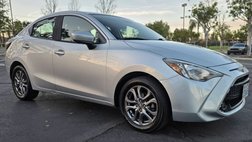 2019 Toyota Yaris LE